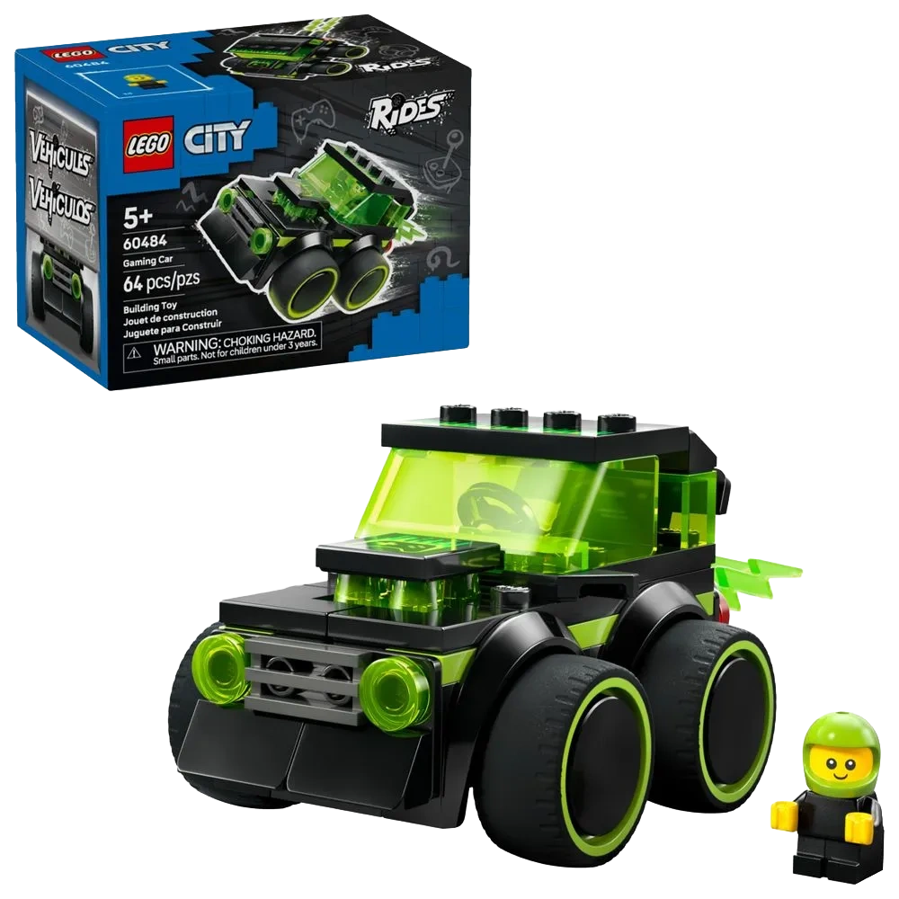 VEICULOS: CARRO DE CORRIDA DE VIDEOGAME